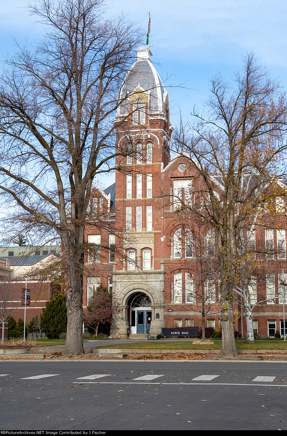 Barge Hall